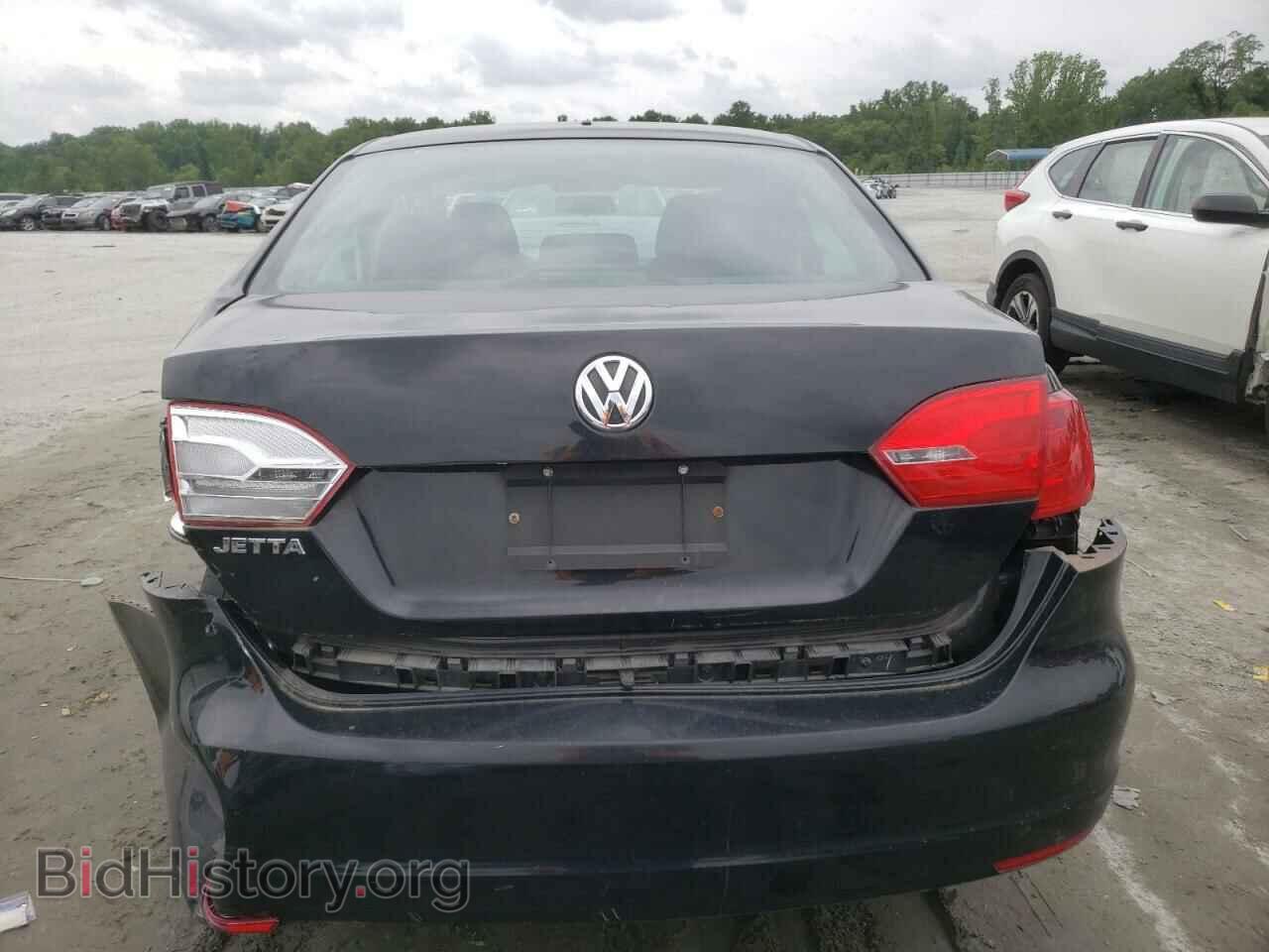 2012 VOLKSWAGEN JETTA - VIN: 3VW2K7AJ9CM335033 - Фото 6