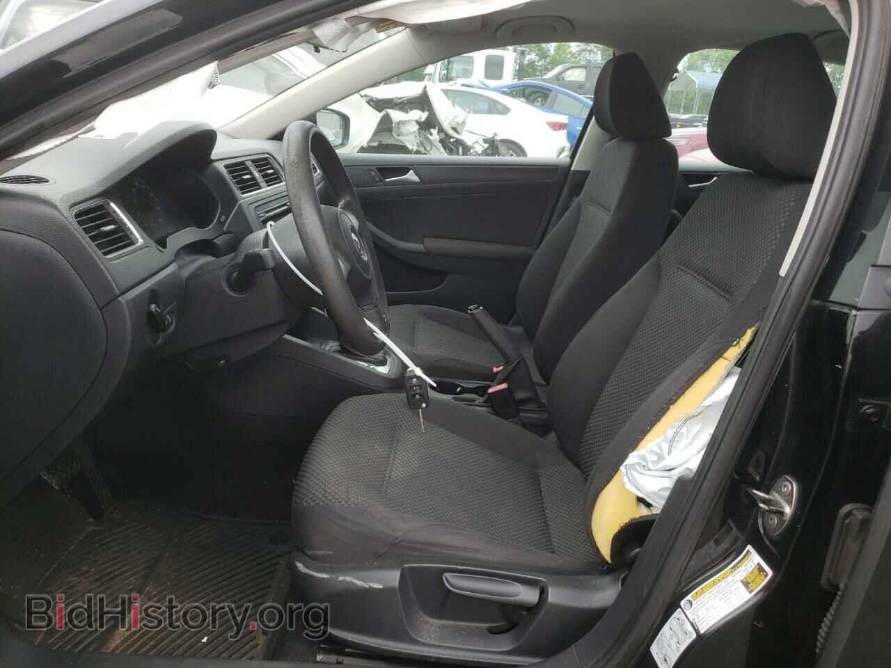2012 VOLKSWAGEN JETTA - VIN: 3VW2K7AJ9CM335033 - Фото 7