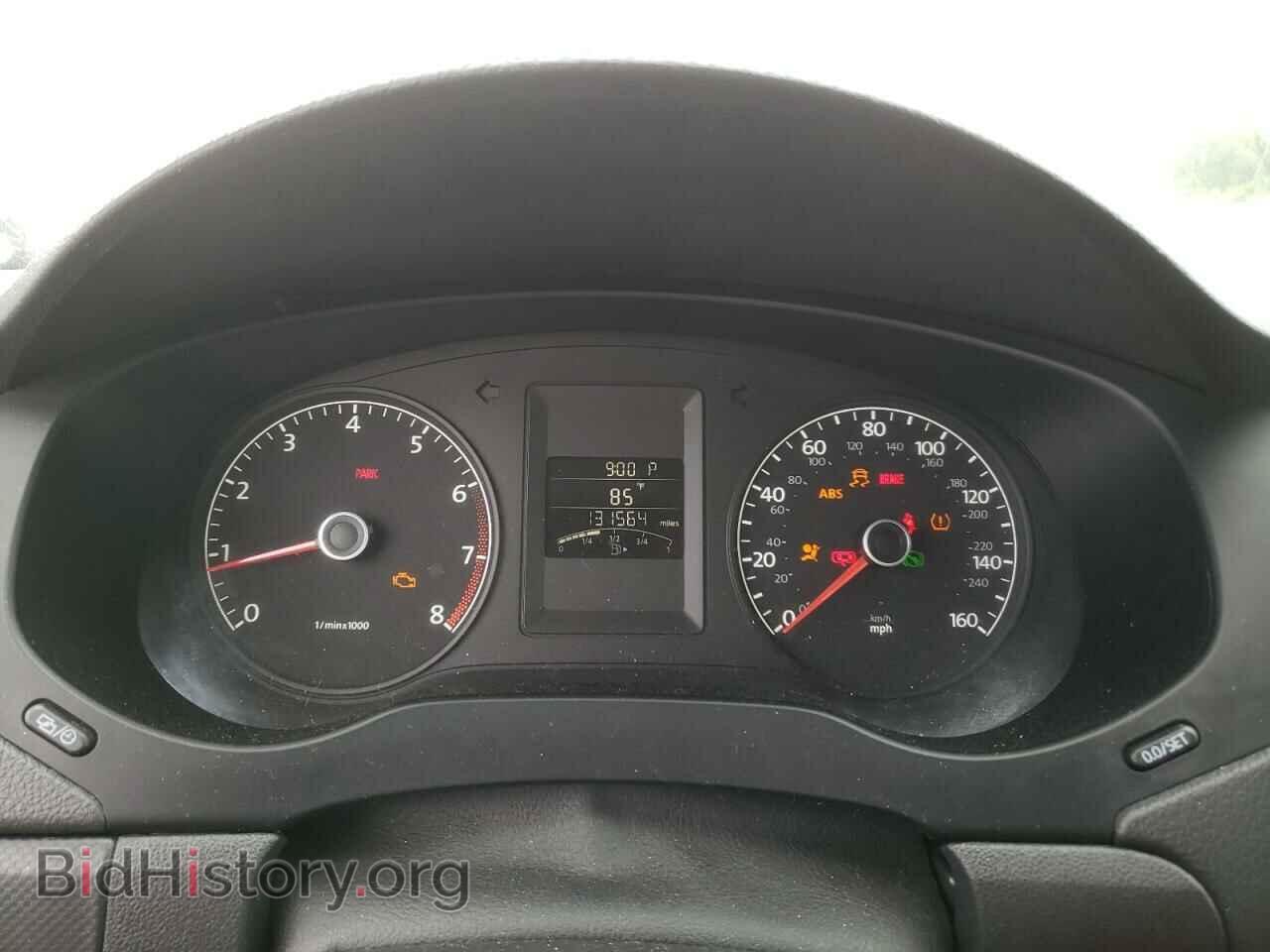 2012 VOLKSWAGEN JETTA - VIN: 3VW2K7AJ9CM335033 - Фото 9