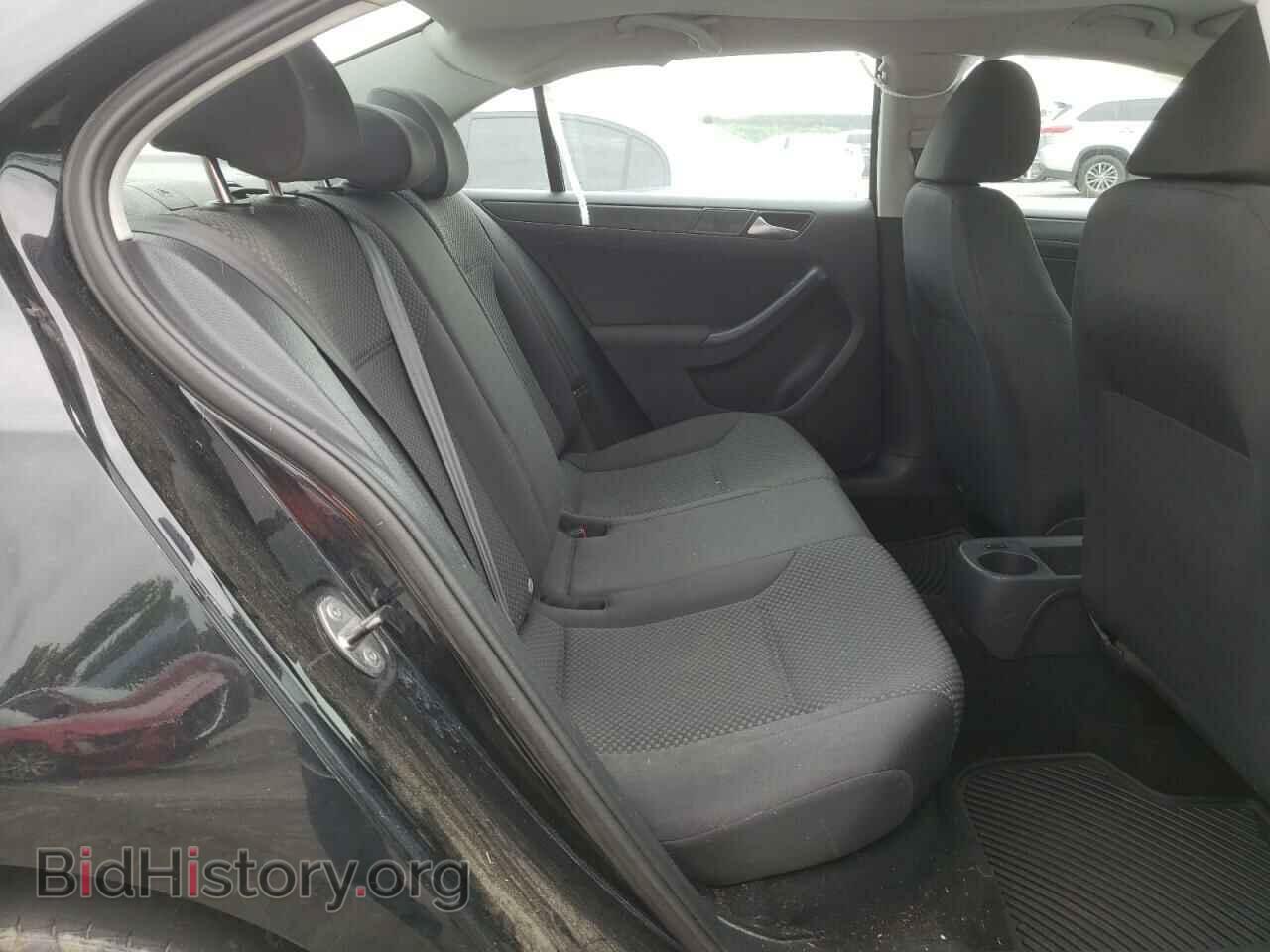 2012 VOLKSWAGEN JETTA - VIN: 3VW2K7AJ9CM335033 - Фото 10