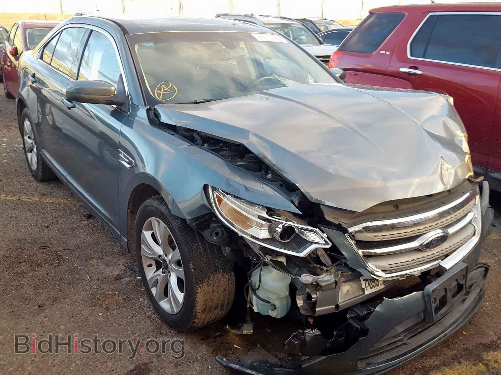 Photo 1FAHP2EW5AG127137 - FORD TAURUS 2010