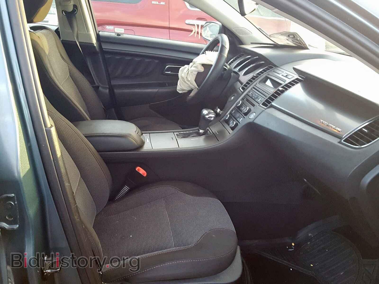 2010 FORD TAURUS - VIN: 1FAHP2EW5AG127137 - Фото 5