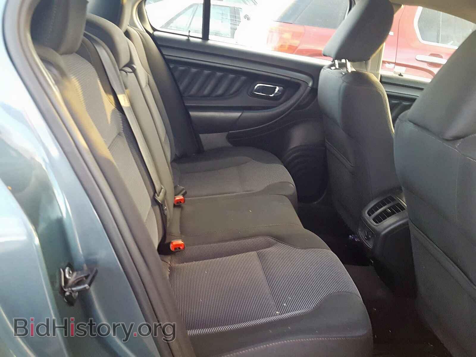 2010 FORD TAURUS - VIN: 1FAHP2EW5AG127137 - Фото 6