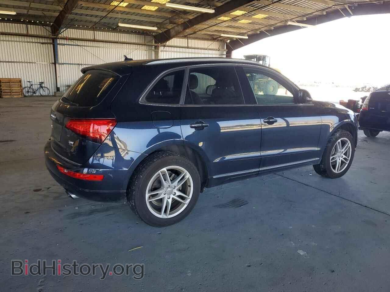 2017 AUDI Q5 - VIN: WA1C2AFP7HA066241 - Photo 3