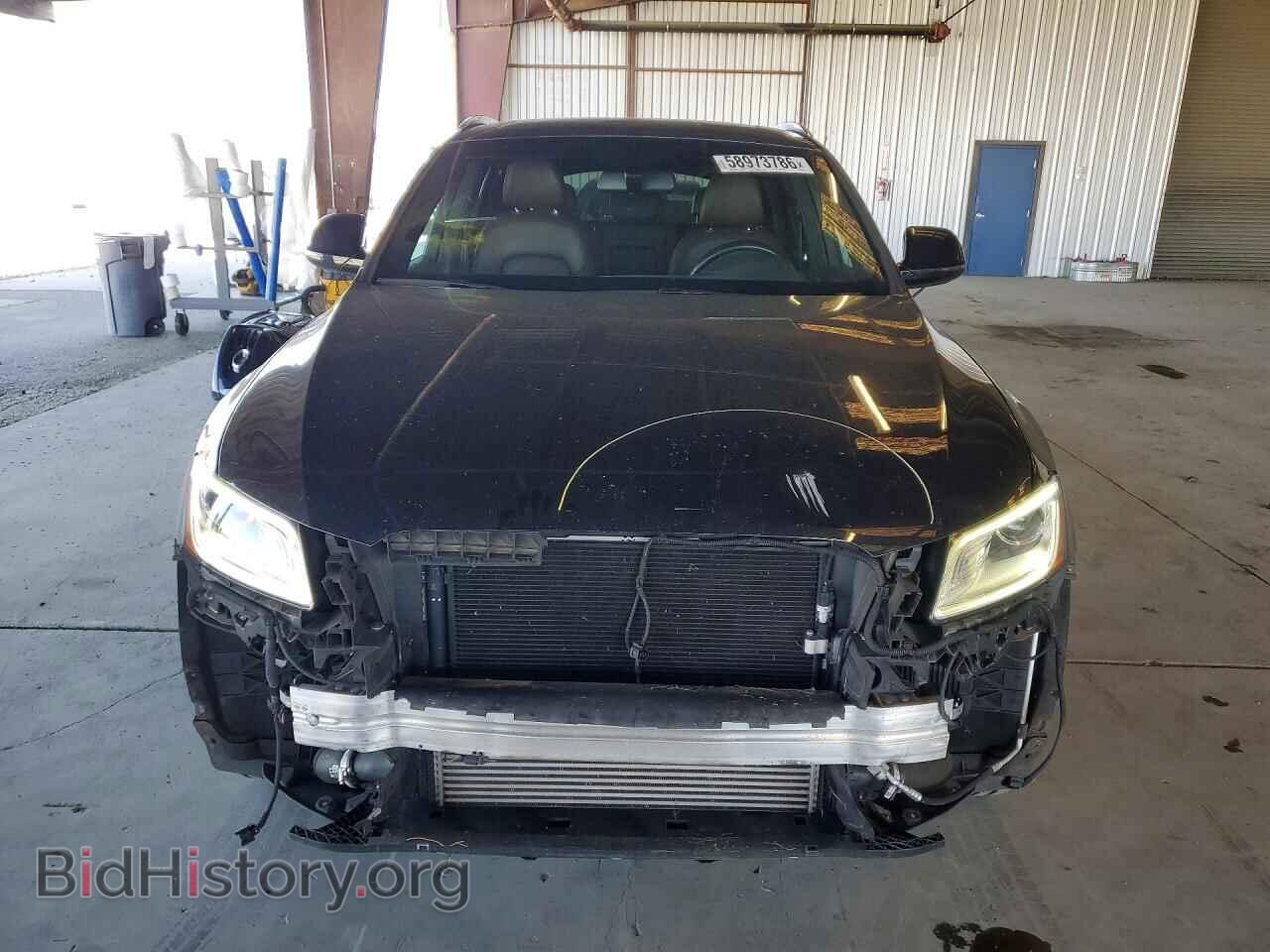 2017 AUDI Q5 - VIN: WA1C2AFP7HA066241 - Photo 5