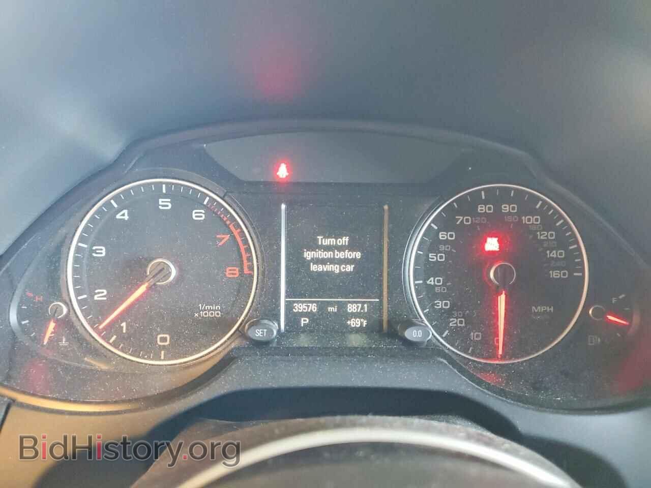 2017 AUDI Q5 - VIN: WA1C2AFP7HA066241 - Photo 9