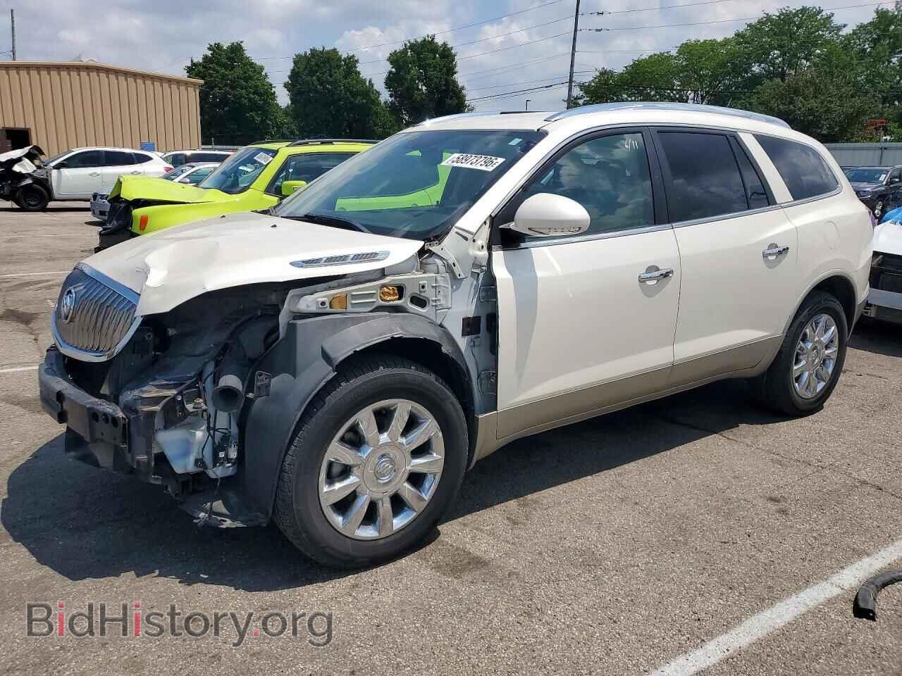 Фотография 5GAKRCED9CJ335687 - BUICK ENCLAVE 2012