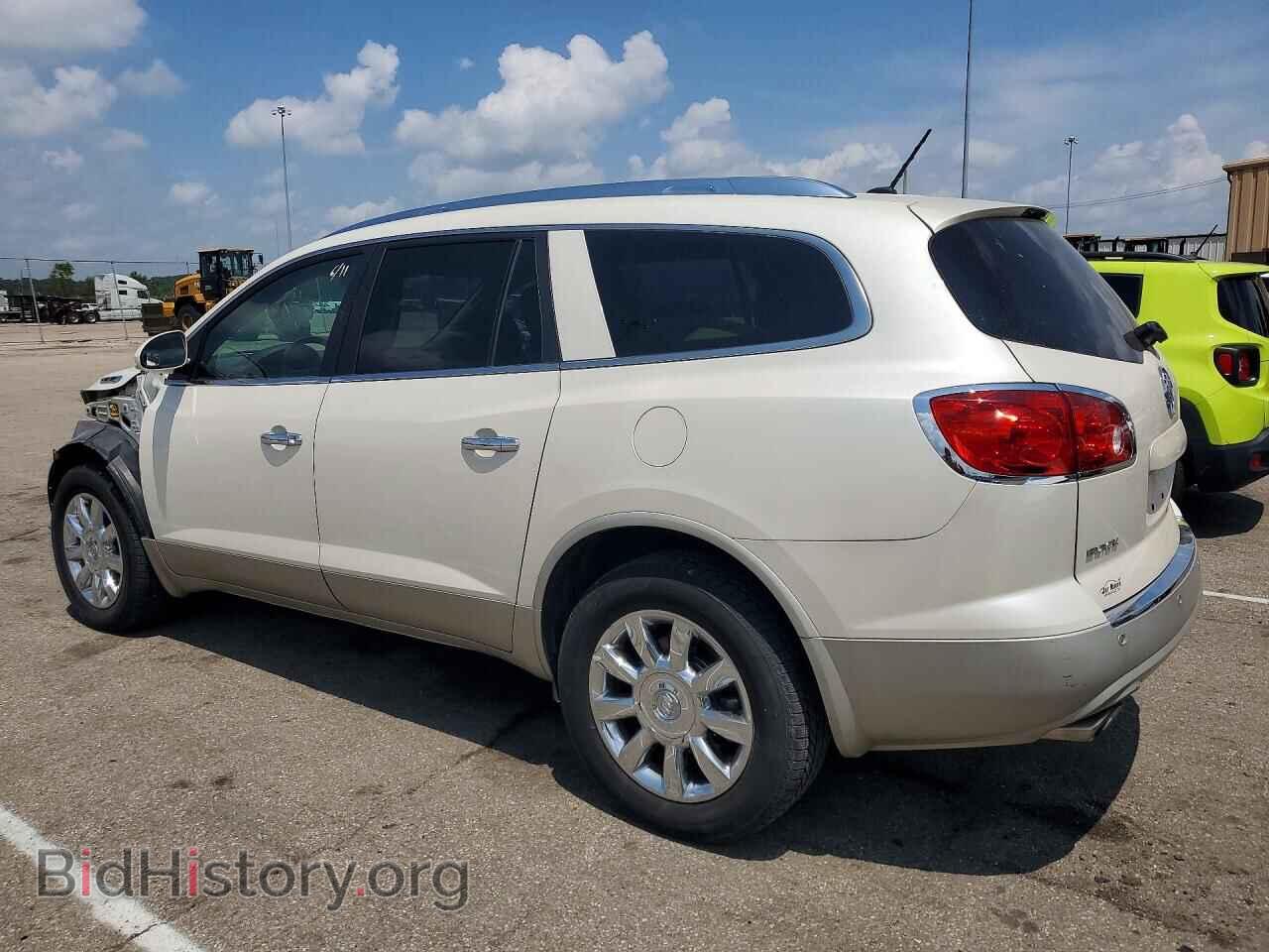 2012 BUICK ENCLAVE - VIN: 5GAKRCED9CJ335687 - Photo 2