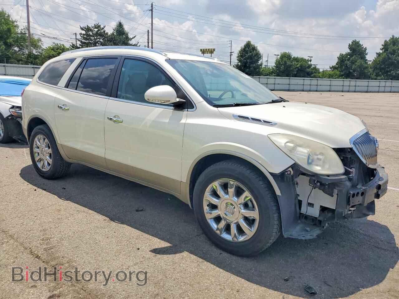 2012 BUICK ENCLAVE - VIN: 5GAKRCED9CJ335687 - Photo 4