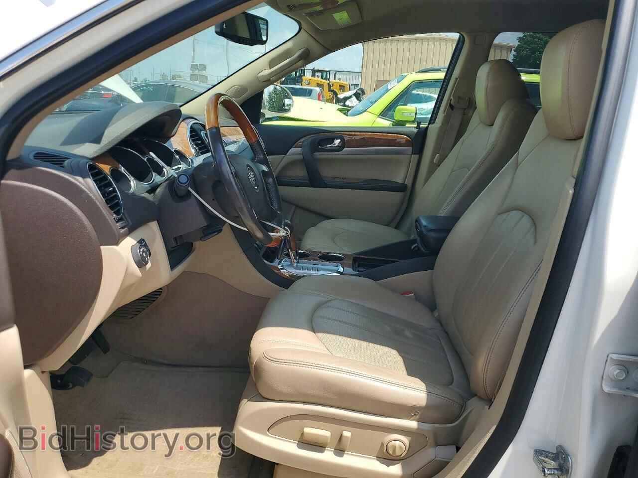 2012 BUICK ENCLAVE - VIN: 5GAKRCED9CJ335687 - Photo 7