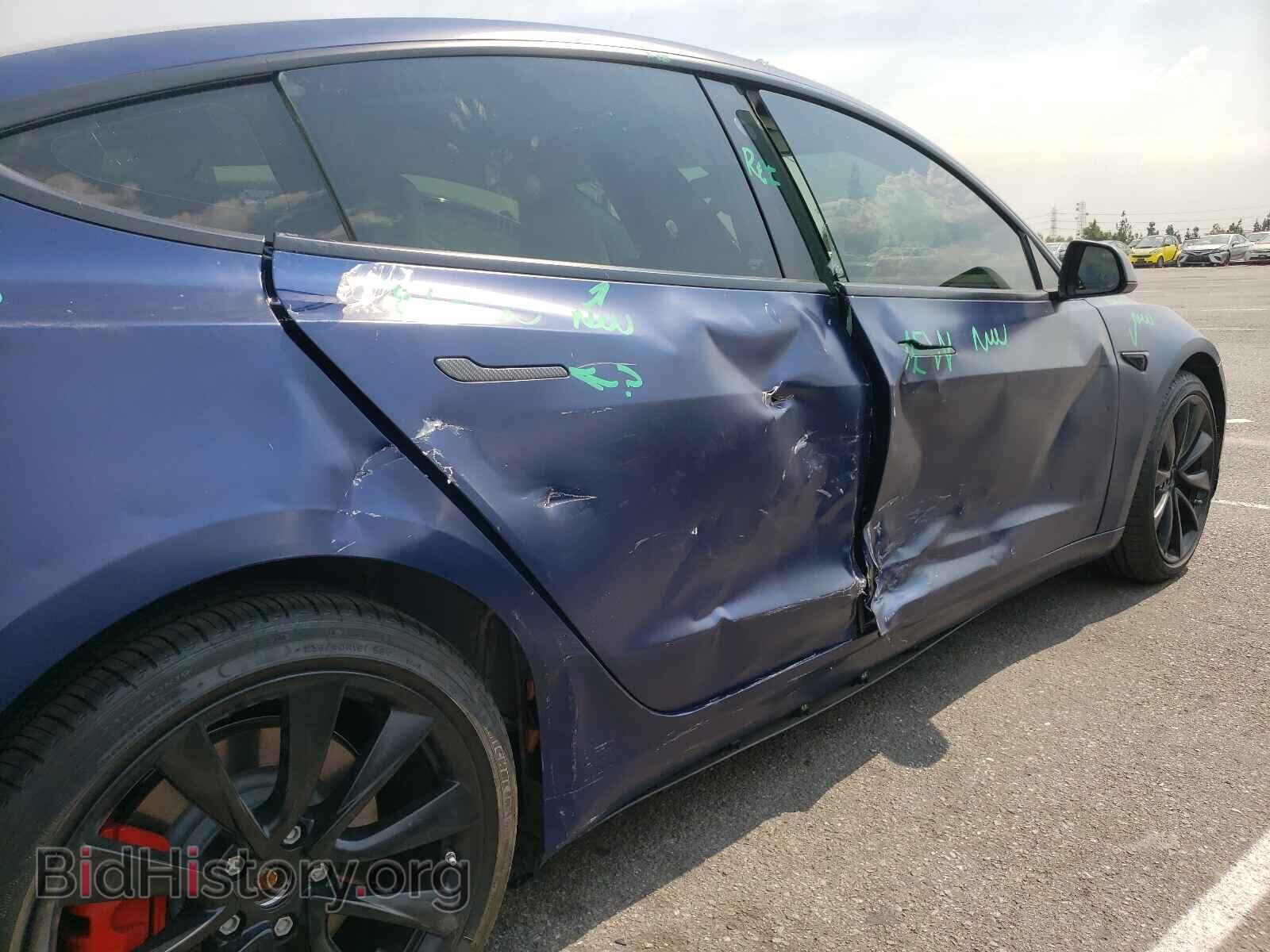 2018 TESLA MODEL 3 - VIN: 5YJ3E1EB3JF101048 - Photo 9
