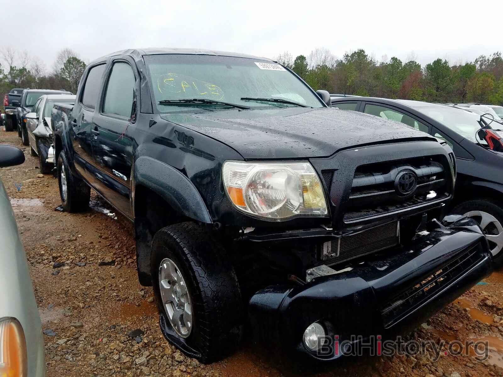 Photo 5TELU42N88Z506804 - TOYOTA TACOMA 2008