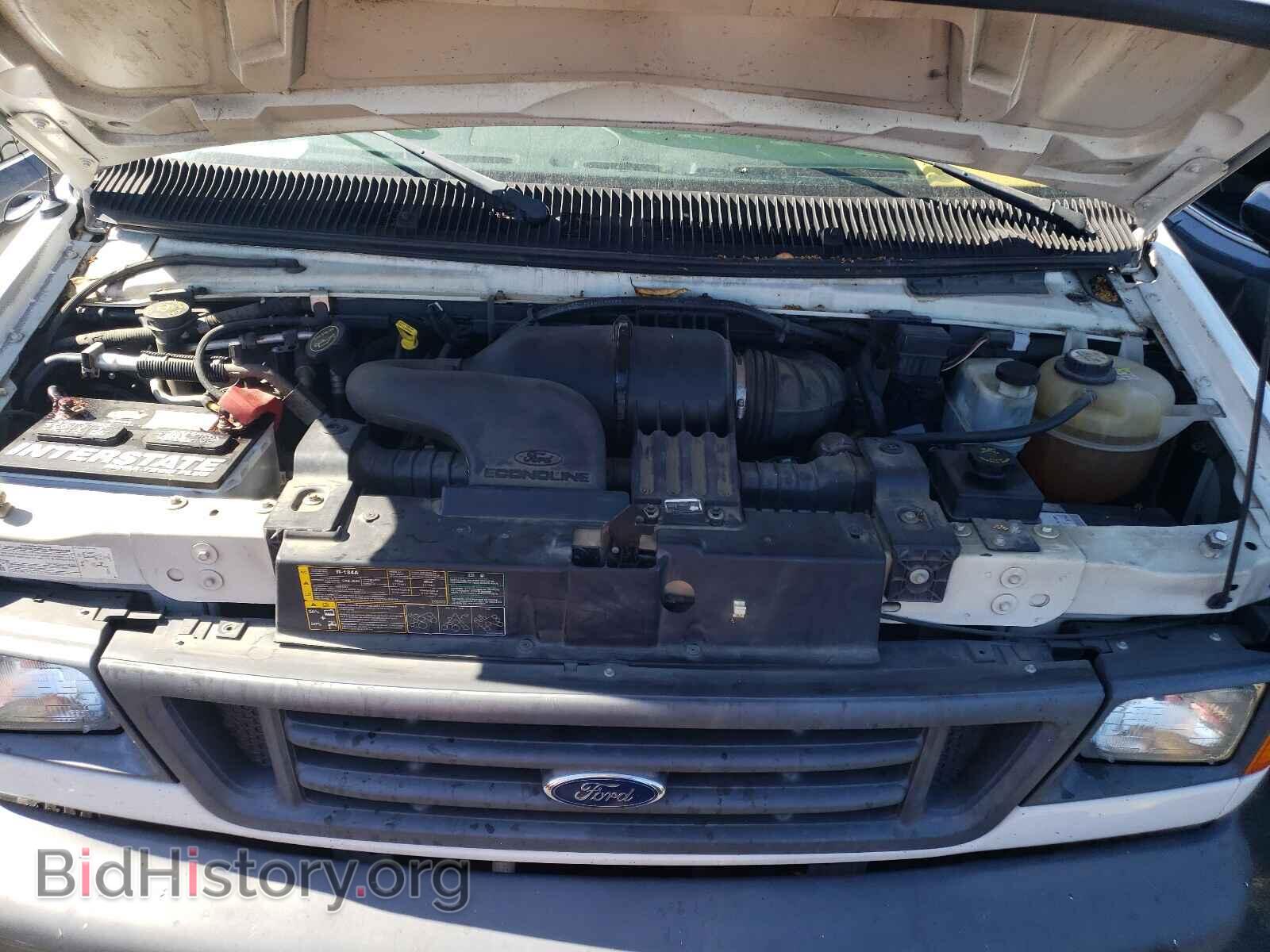 2006 FORD ECONOLINE - VIN: 1FBNE31L76DA72191 - Фото 7