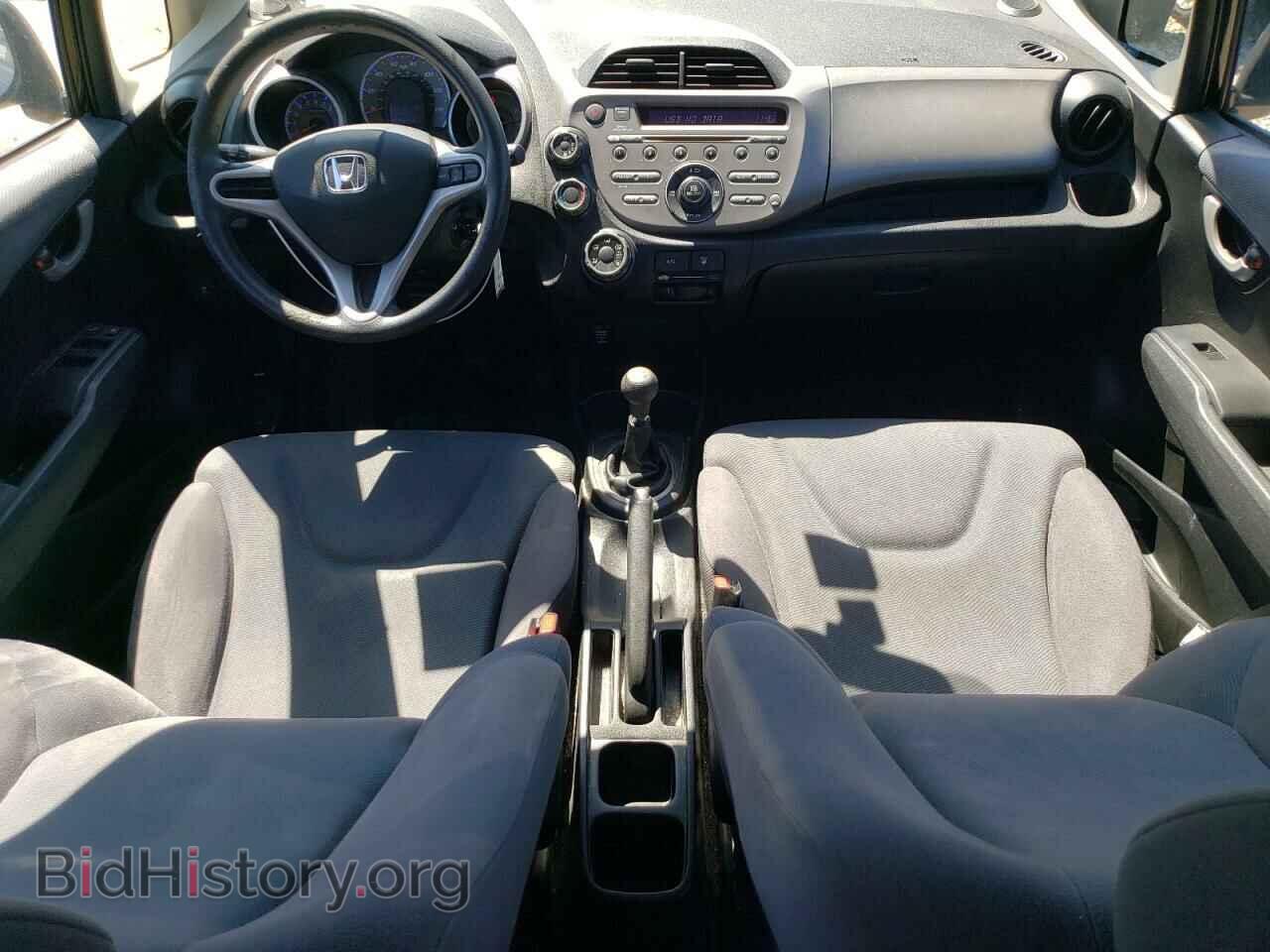 2013 HONDA FIT - VIN: JHMGE8G36DC040407 - Фото 8
