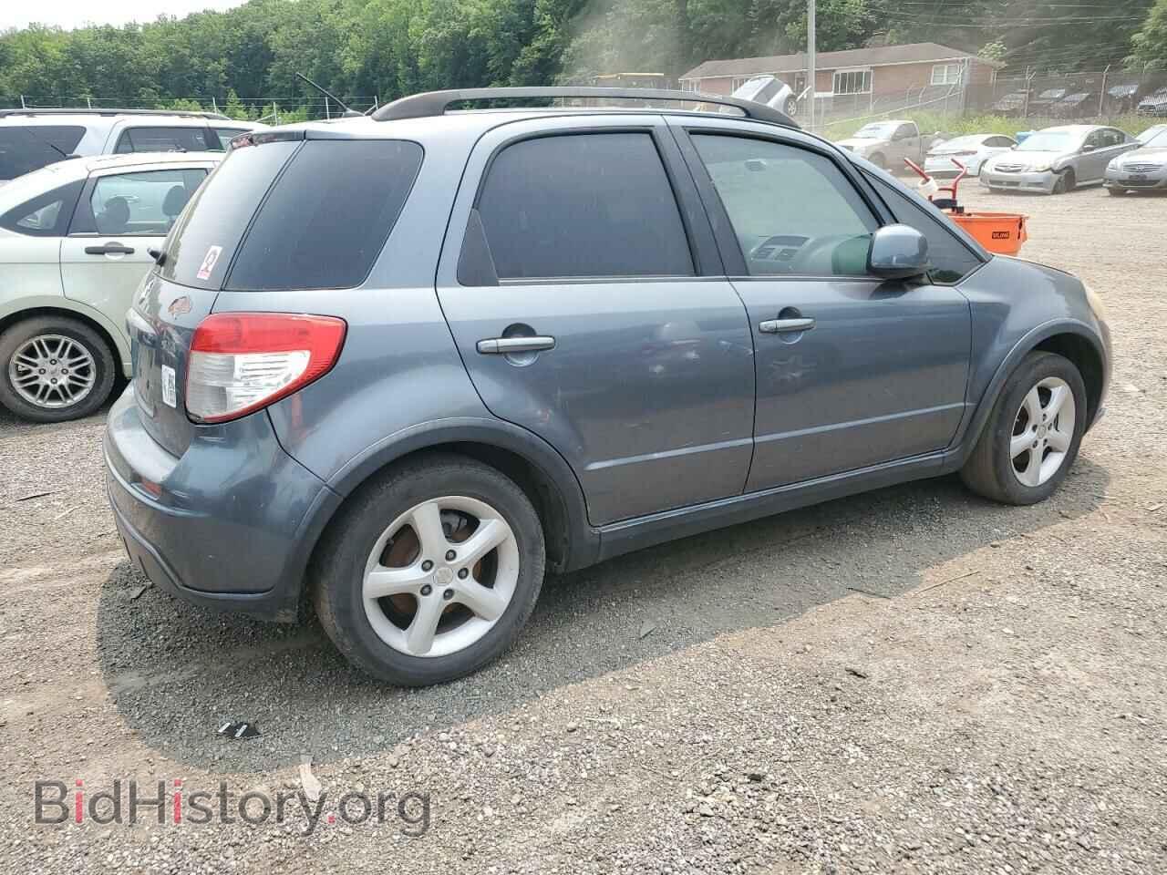 2008 SUZUKI SX4 - VIN: JS2YA413485102132 - Photo 3