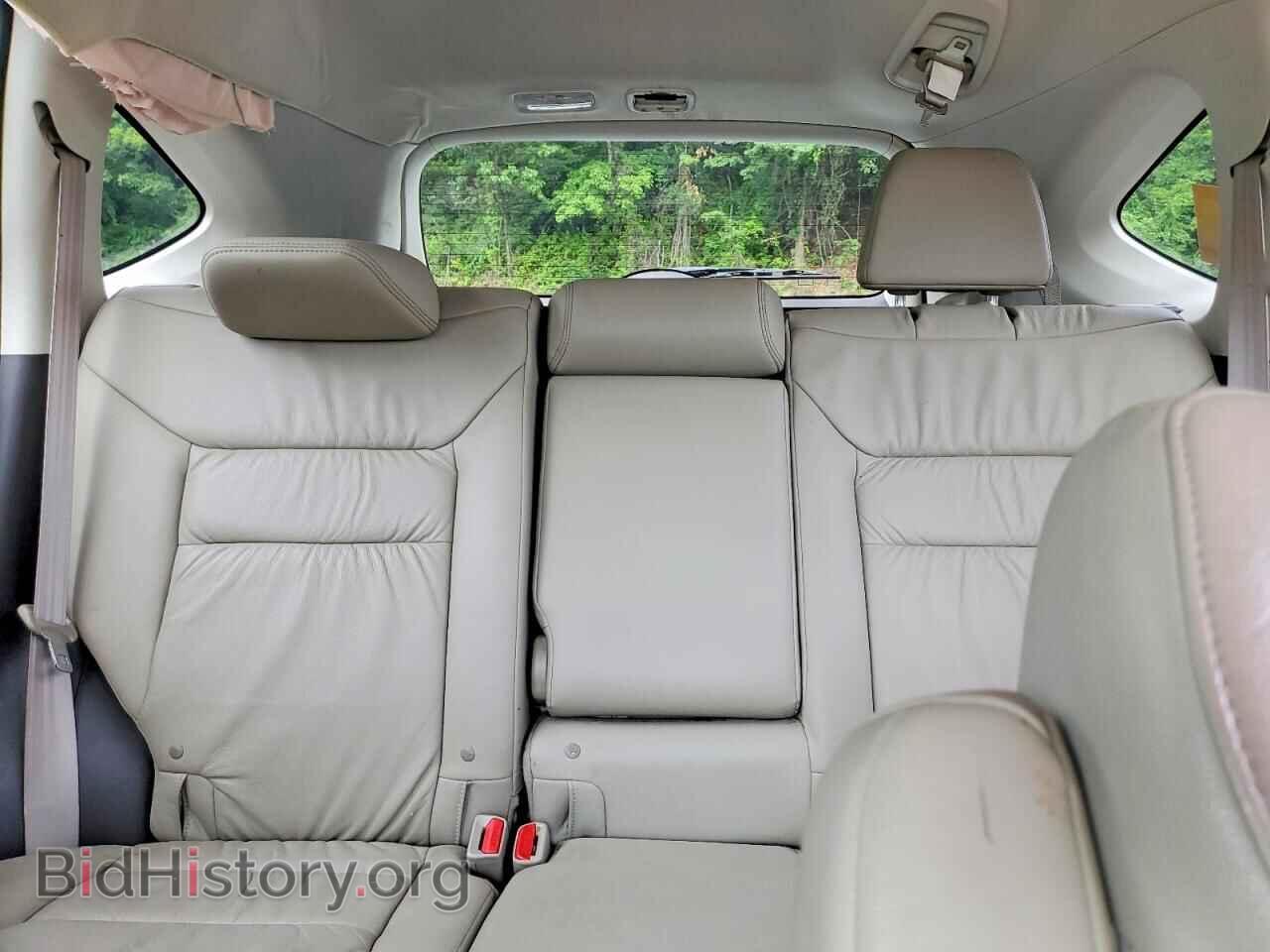 2014 HONDA CRV - VIN: 5J6RM4H75EL012682 - Фото 10
