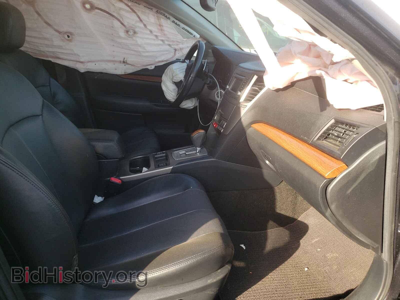 2013 SUBARU OUTBACK - VIN: 4S4BRCKC1D3286237 - Фото 5