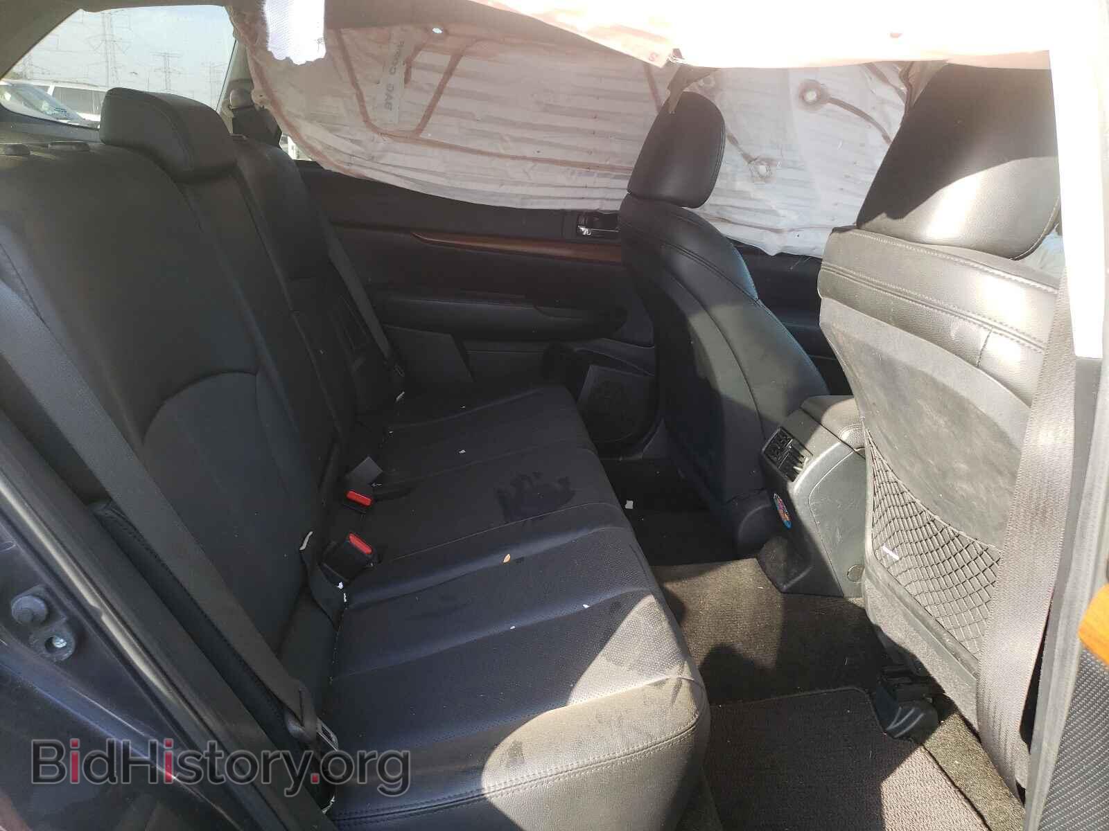 2013 SUBARU OUTBACK - VIN: 4S4BRCKC1D3286237 - Фото 6