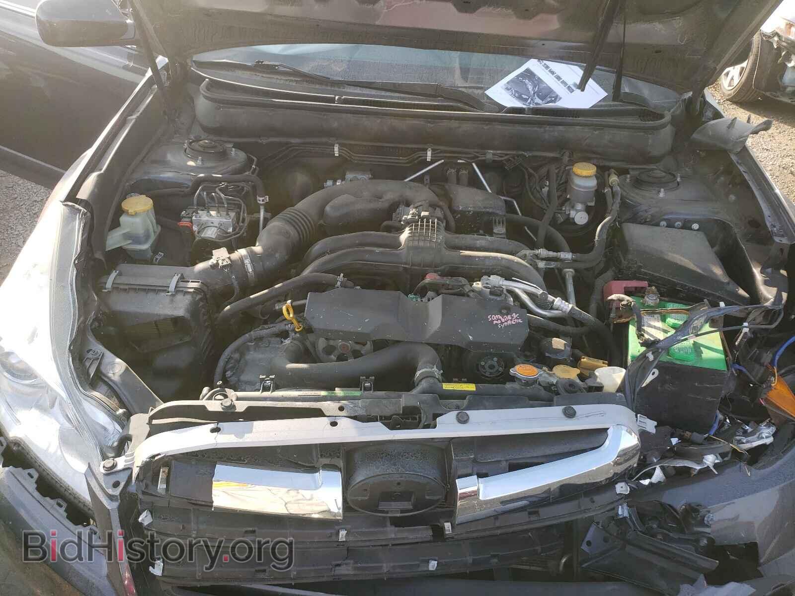 2013 SUBARU OUTBACK - VIN: 4S4BRCKC1D3286237 - Фото 7