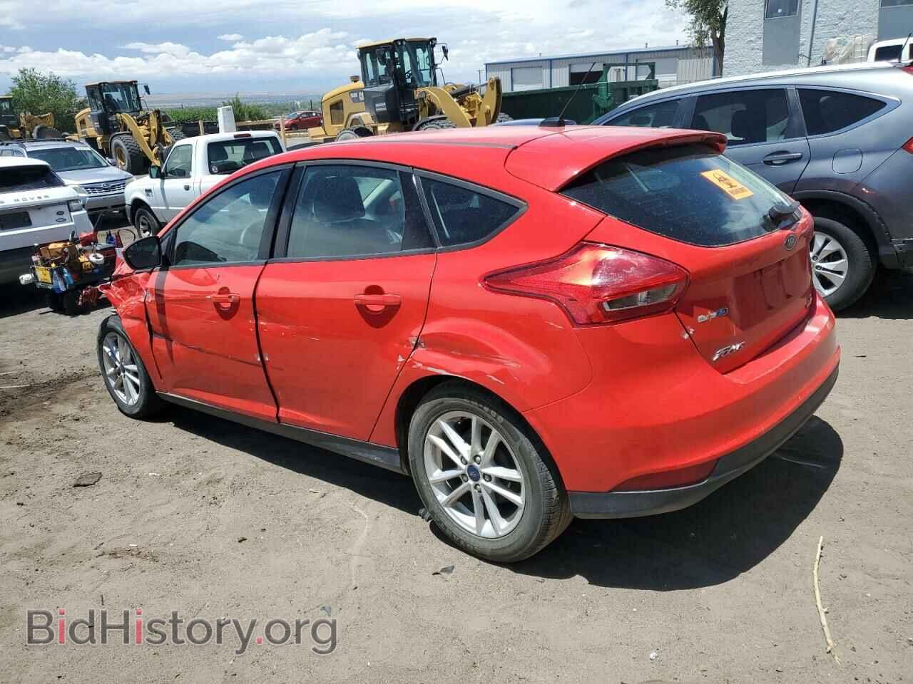 2016 FORD FOCUS - VIN: 1FADP3K26GL336960 - Фото 2