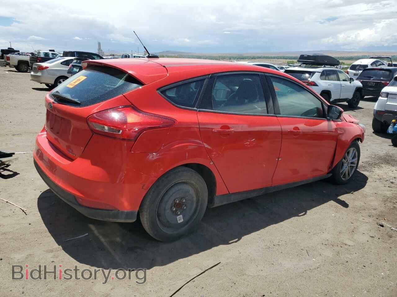 2016 FORD FOCUS - VIN: 1FADP3K26GL336960 - Фото 3
