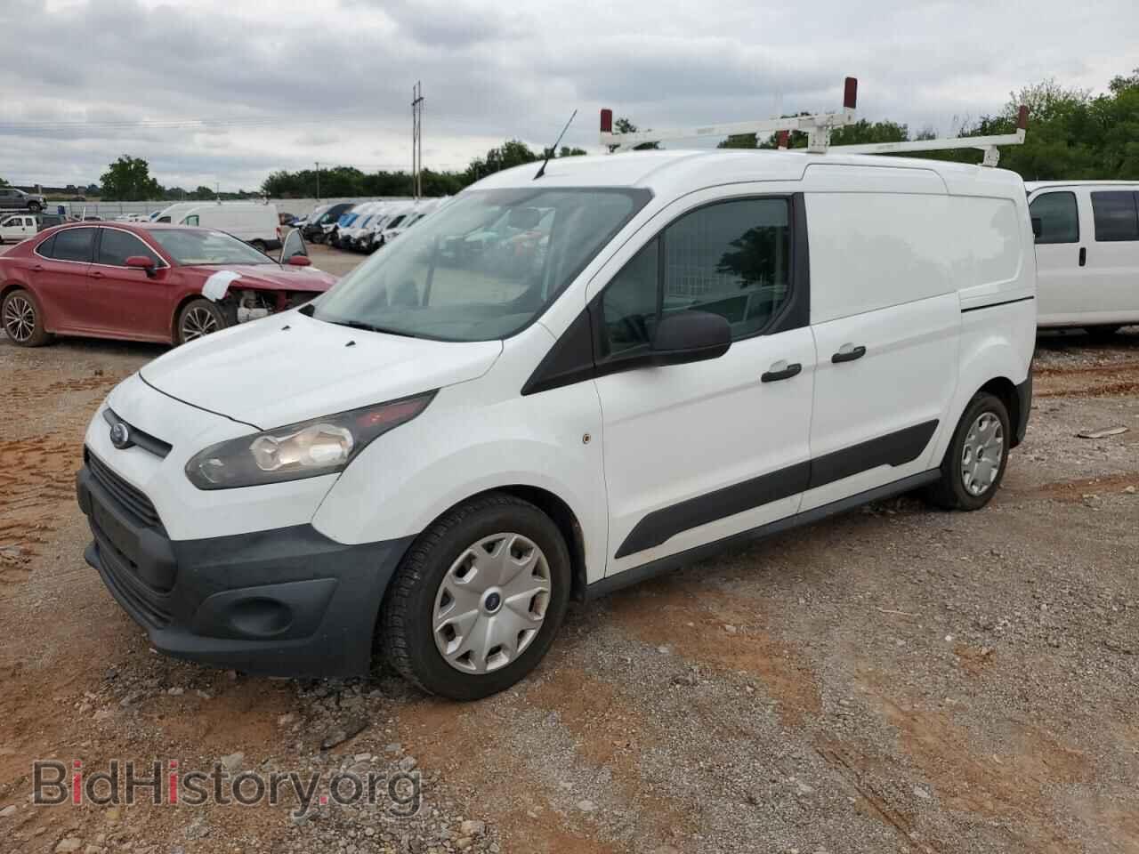 Photo NM0LS7E7XH1308088 - FORD TRANSIT 2017