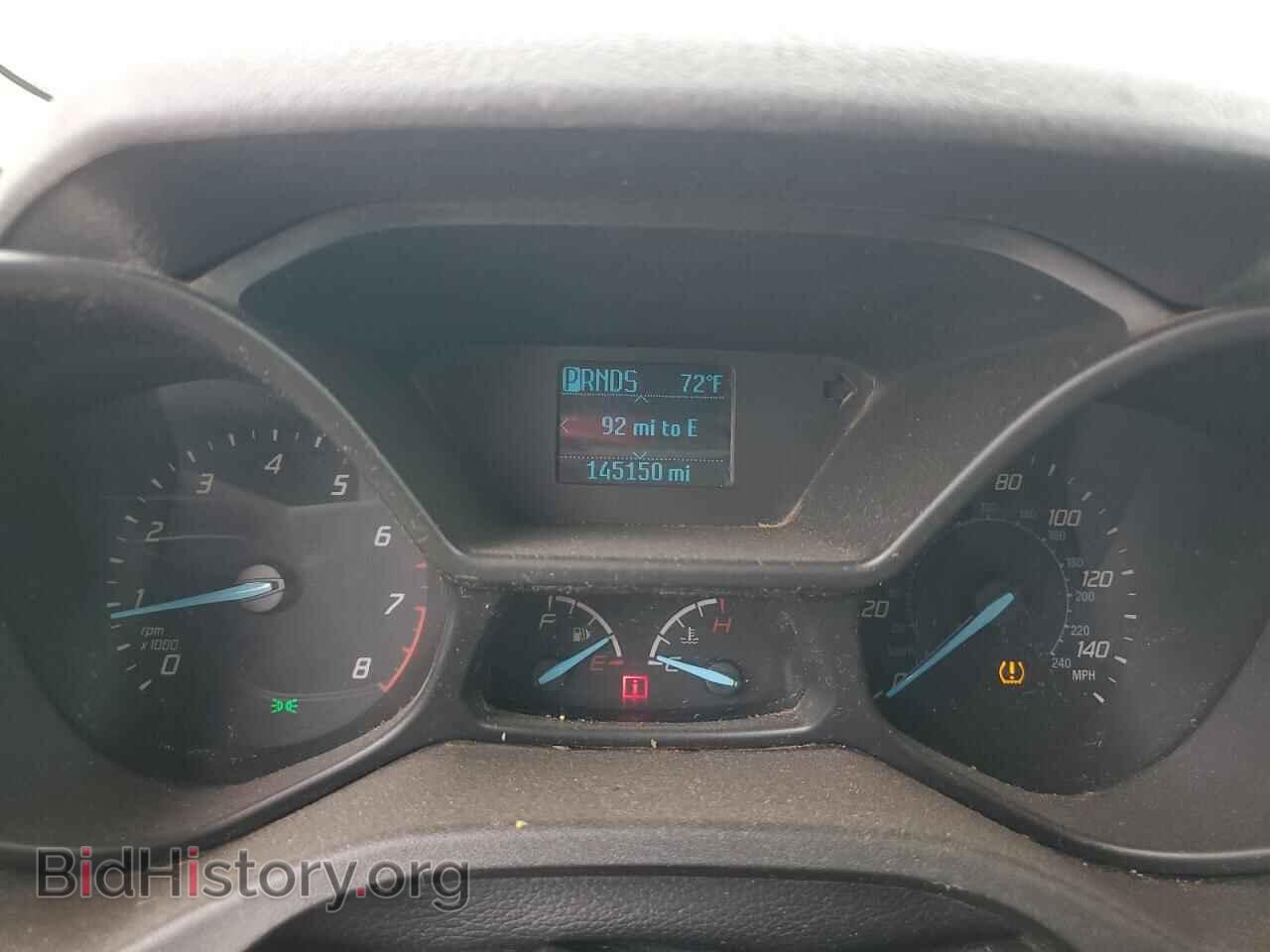 2017 FORD TRANSIT - VIN: NM0LS7E7XH1308088 - Фото 9