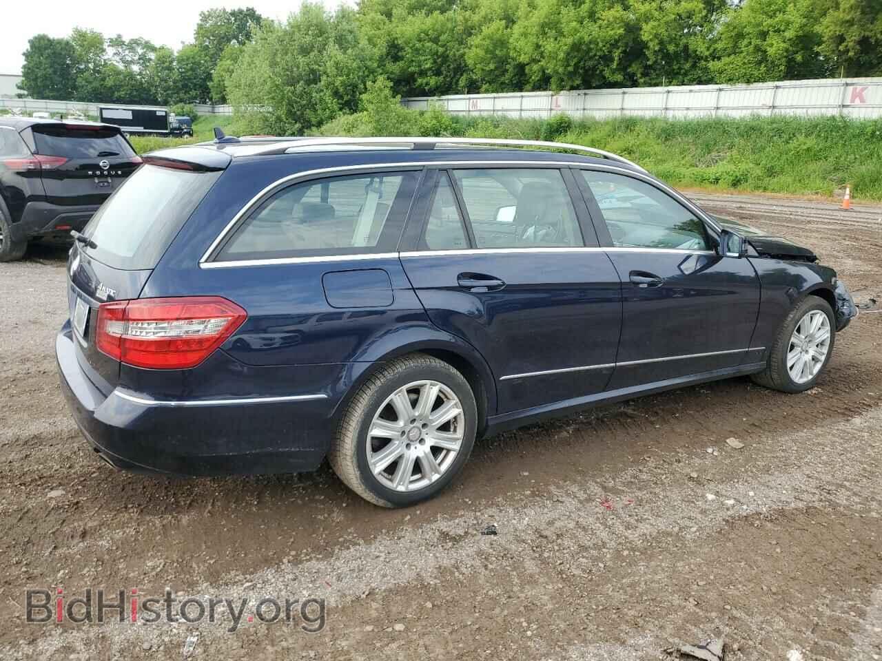 2013 MERCEDES-BENZ E-CLASS - VIN: WDDHH8JBXDA729543 - Фото 3