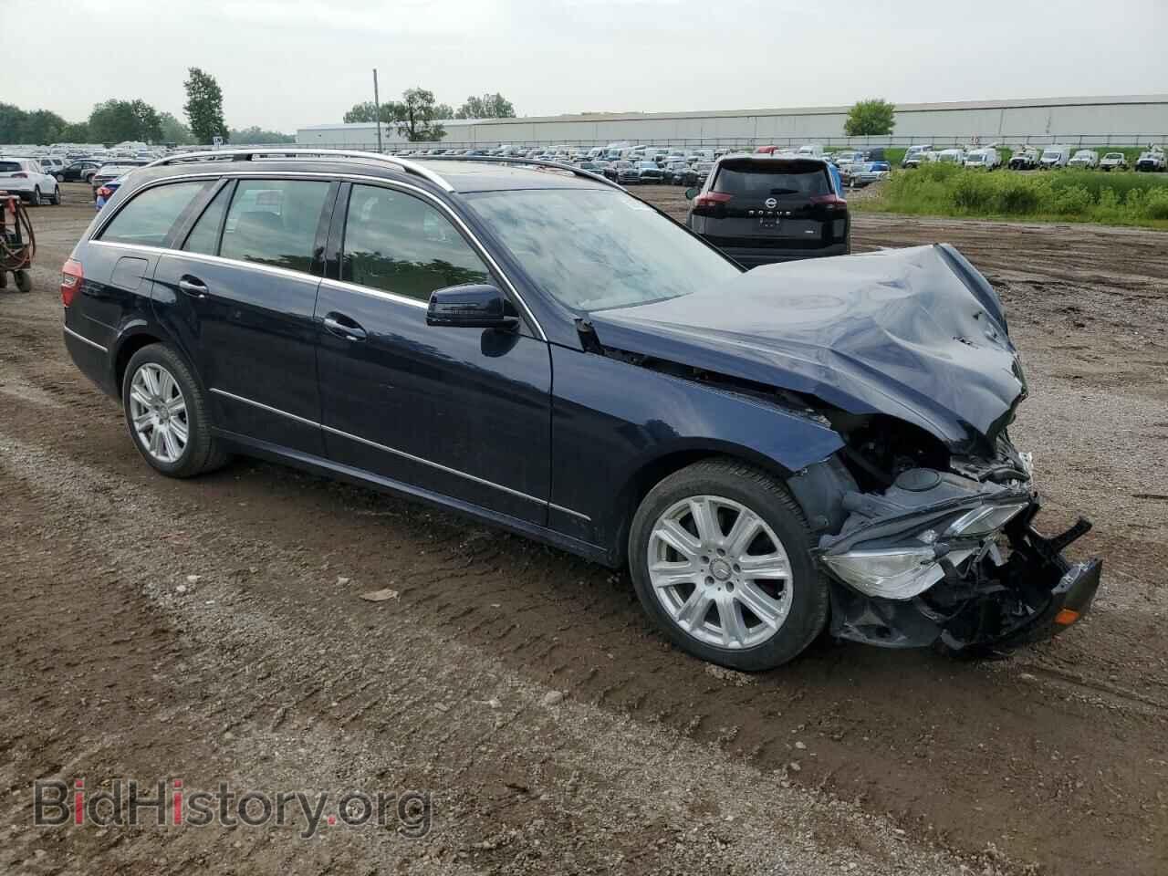 2013 MERCEDES-BENZ E-CLASS - VIN: WDDHH8JBXDA729543 - Фото 4