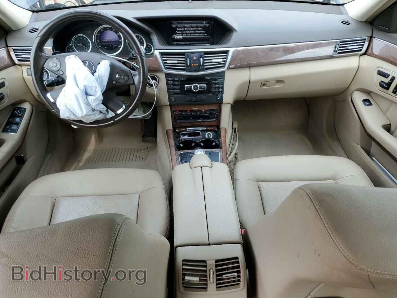 2013 MERCEDES-BENZ E-CLASS - VIN: WDDHH8JBXDA729543 - Фото 8