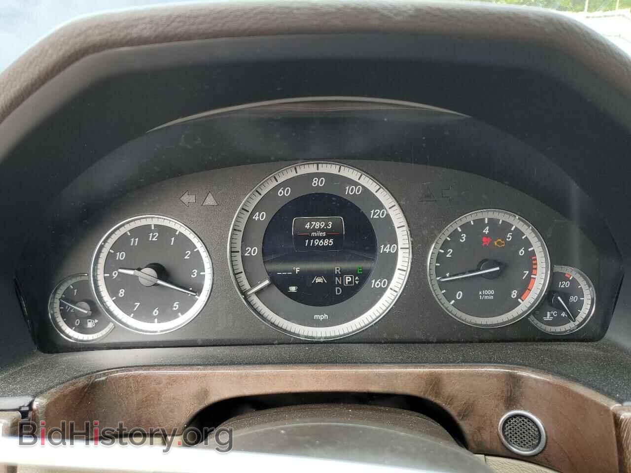 2013 MERCEDES-BENZ E-CLASS - VIN: WDDHH8JBXDA729543 - Фото 9