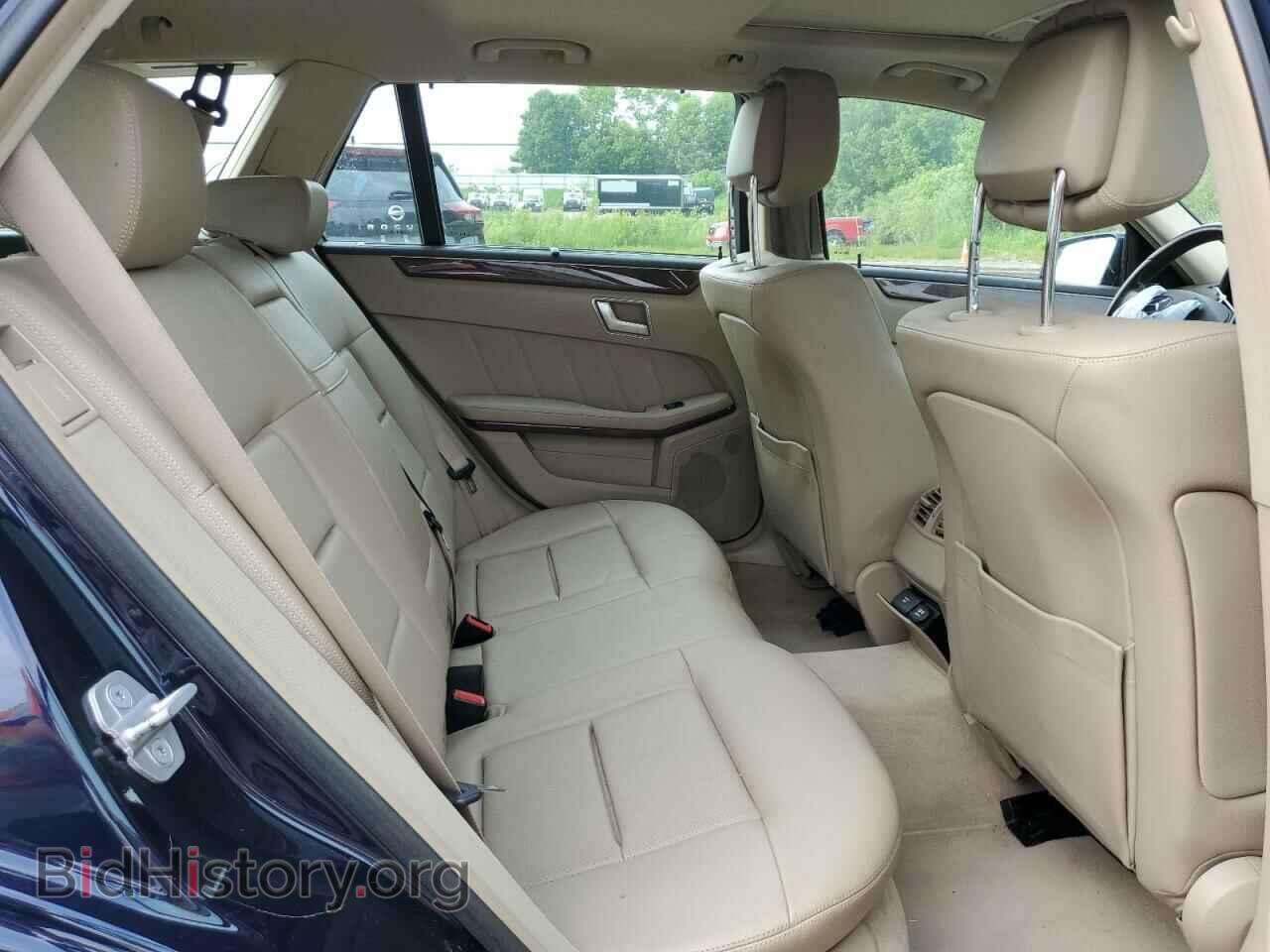 2013 MERCEDES-BENZ E-CLASS - VIN: WDDHH8JBXDA729543 - Фото 10