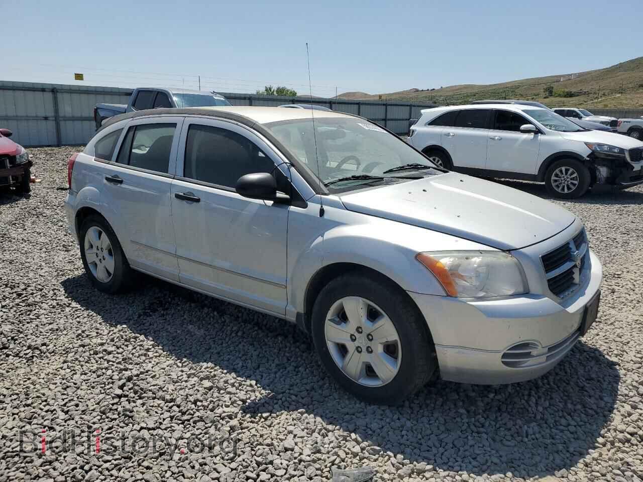 2007 DODGE CALIBER - VIN: 1B3HB48B27D575845 - Photo 4