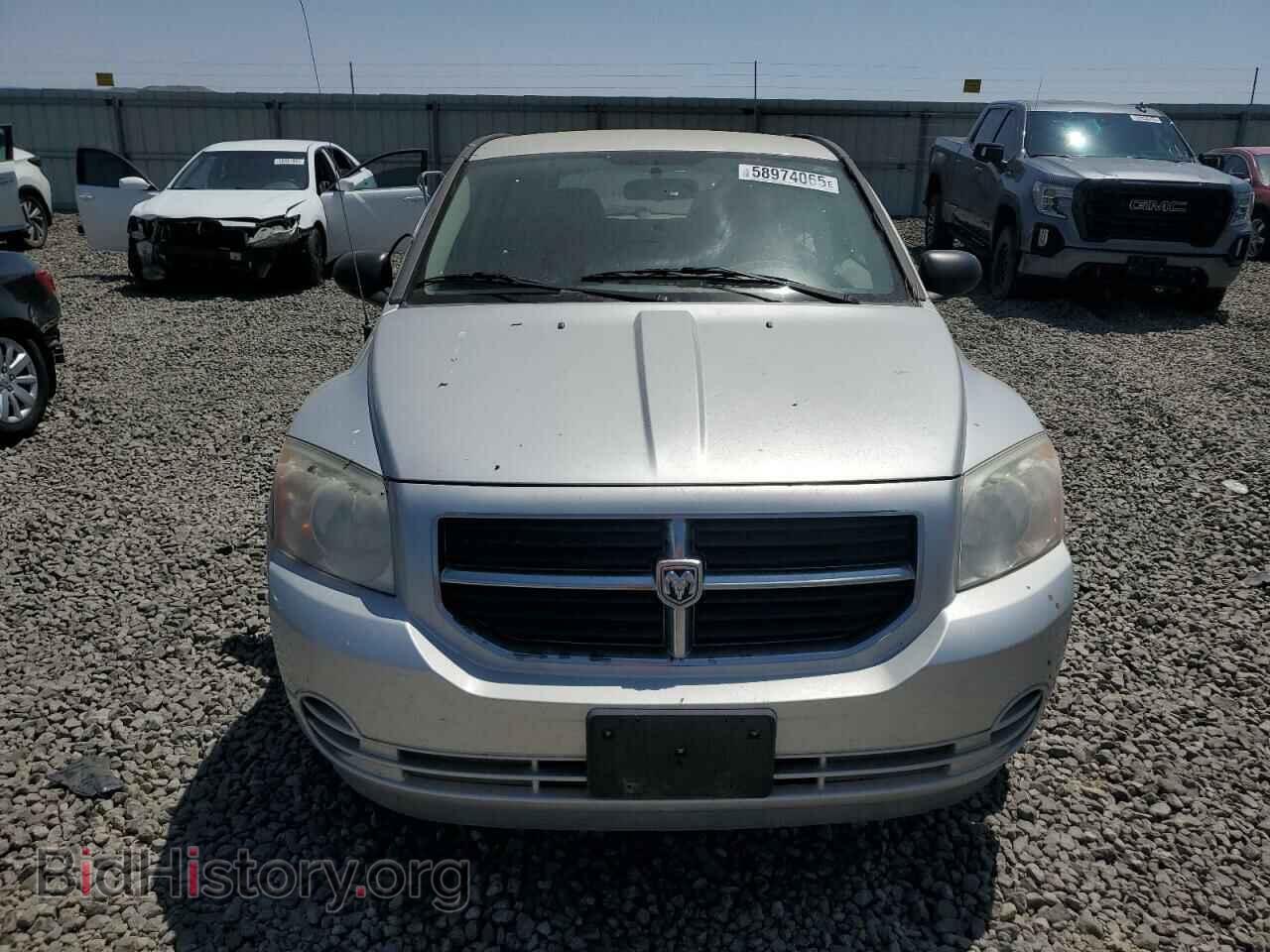 2007 DODGE CALIBER - VIN: 1B3HB48B27D575845 - Photo 5