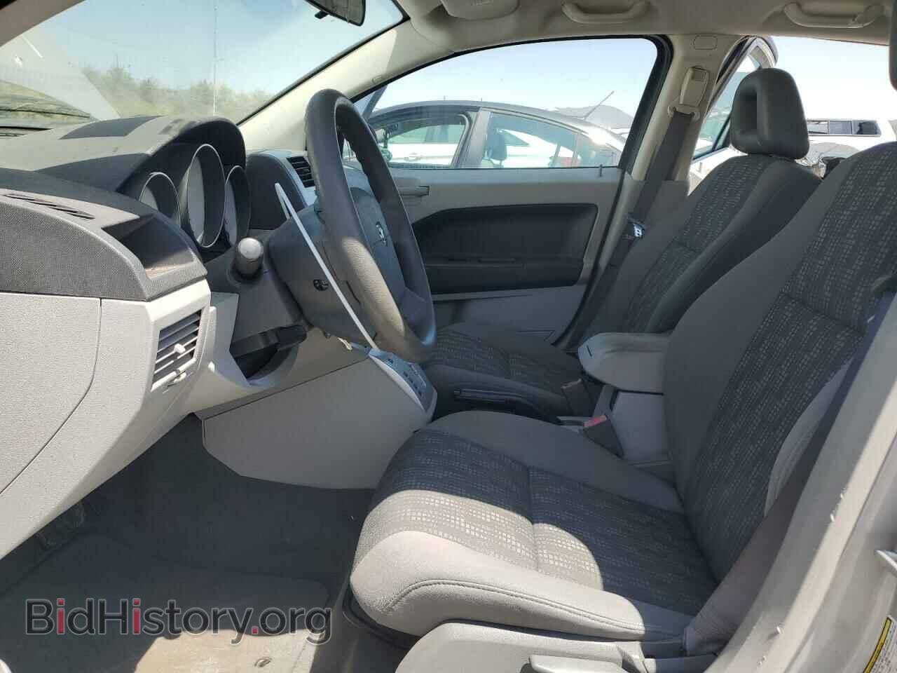 2007 DODGE CALIBER - VIN: 1B3HB48B27D575845 - Photo 7