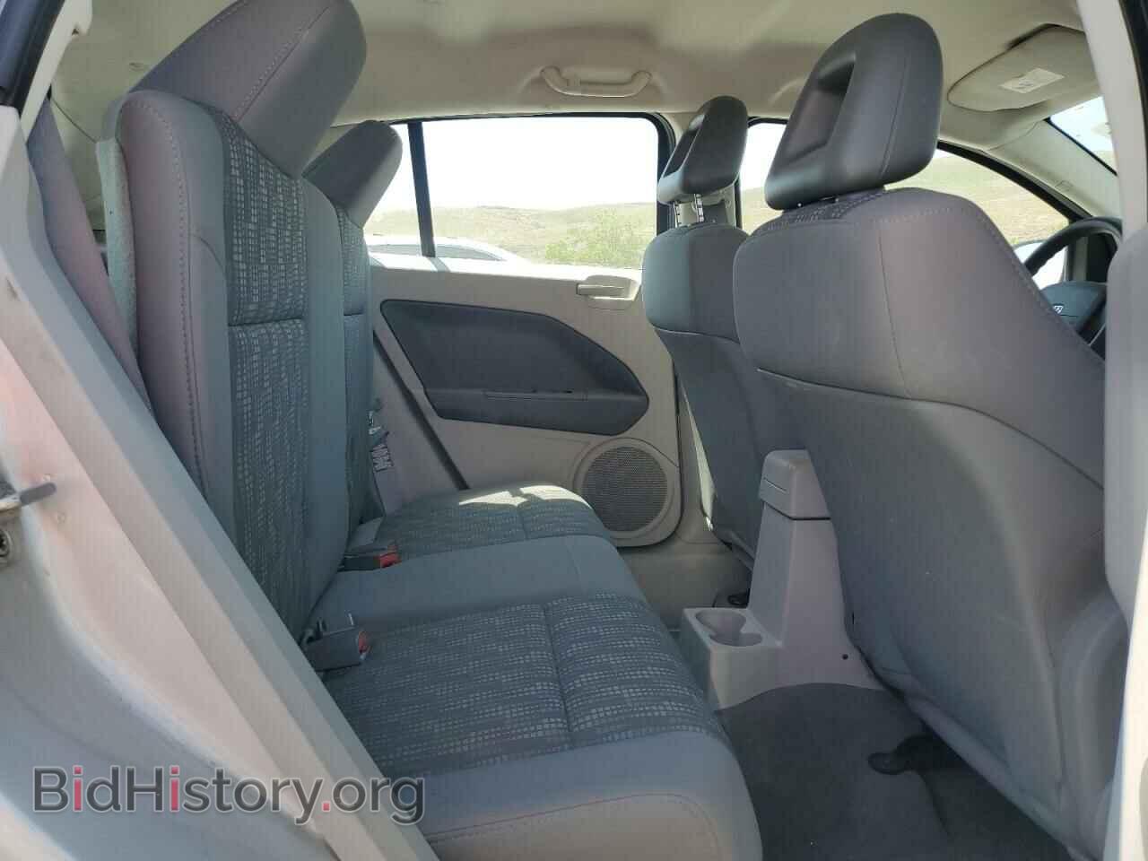2007 DODGE CALIBER - VIN: 1B3HB48B27D575845 - Photo 10