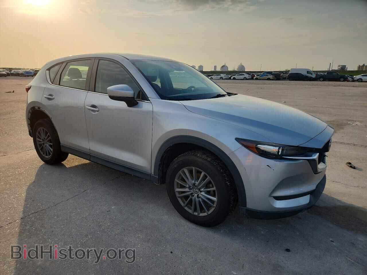 2017 MAZDA CX-5 - VIN: JM3KFABL3H0110774 - Фото 4