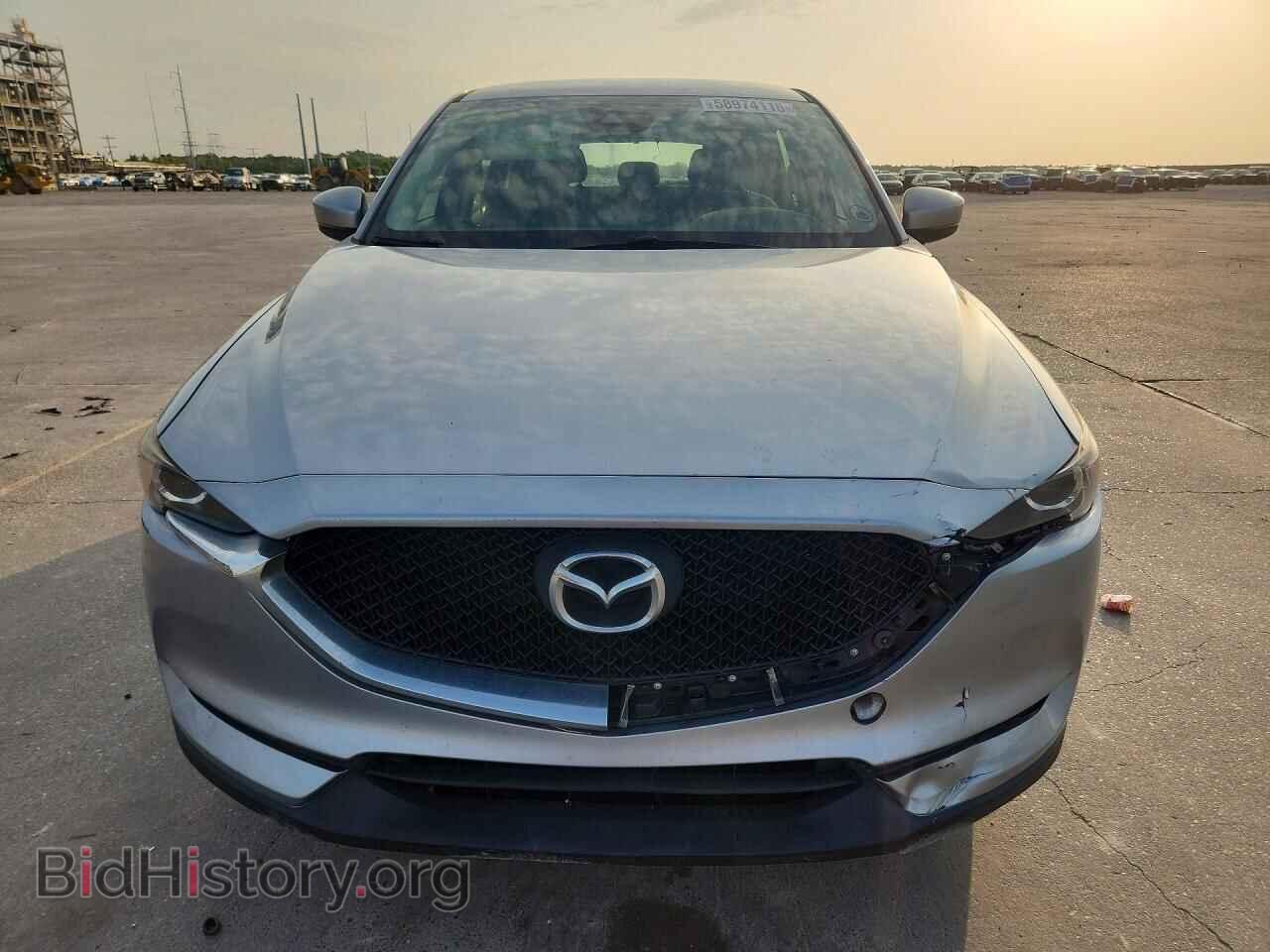 2017 MAZDA CX-5 - VIN: JM3KFABL3H0110774 - Фото 5