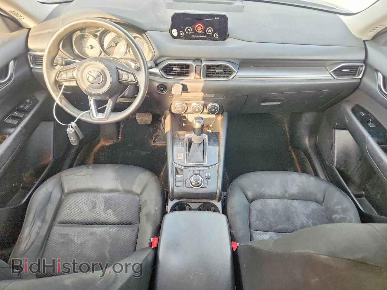 2017 MAZDA CX-5 - VIN: JM3KFABL3H0110774 - Фото 8