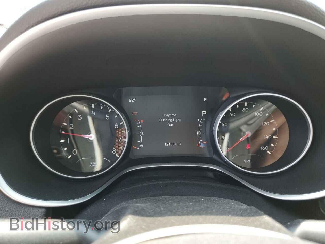 2018 JEEP COMPASS - VIN: 3C4NJDBB4JT178765 - Фото 9