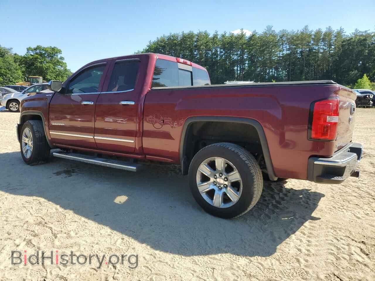2015 GMC SIERRA - VIN: 1GTV2VEC6FZ337115 - Фото 2