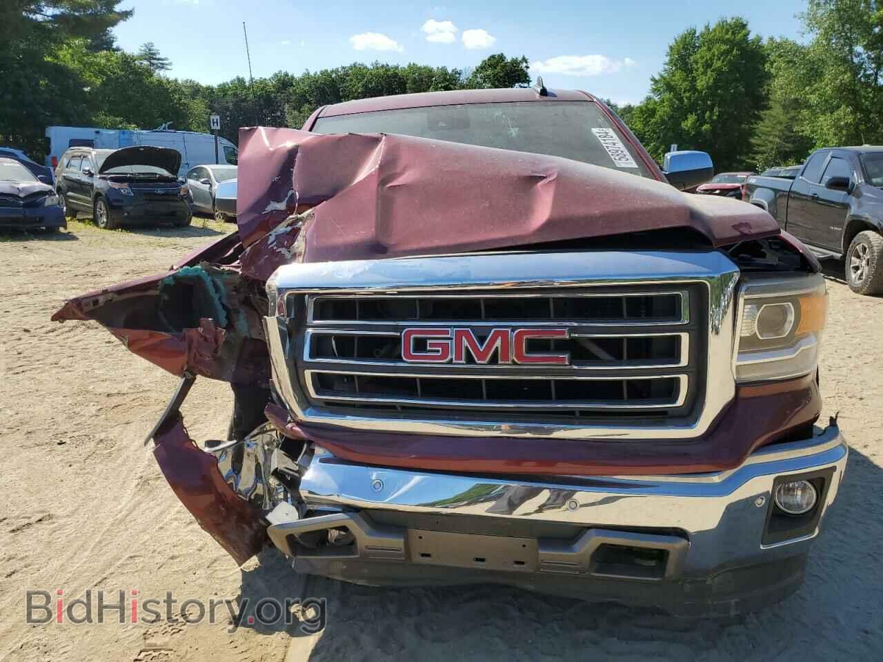 2015 GMC SIERRA - VIN: 1GTV2VEC6FZ337115 - Фото 5