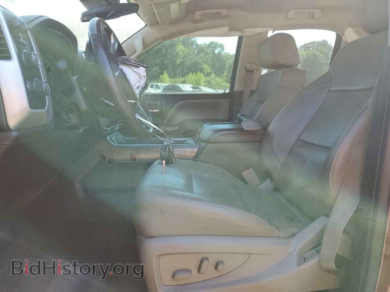 2015 GMC SIERRA - VIN: 1GTV2VEC6FZ337115 - Фото 7