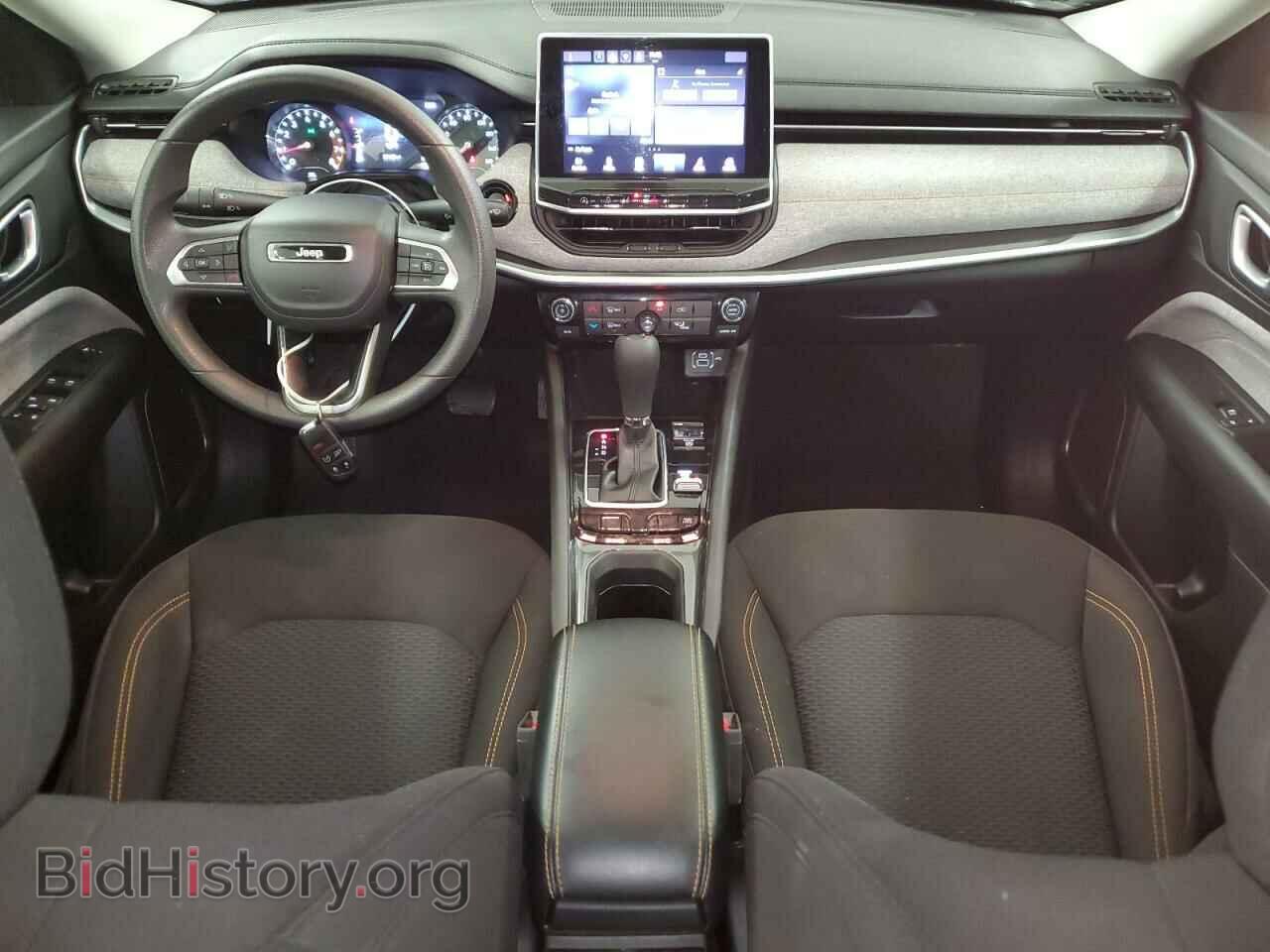 2022 JEEP COMPASS - VIN: 3C4NJDAB0NT202728 - Фото 8