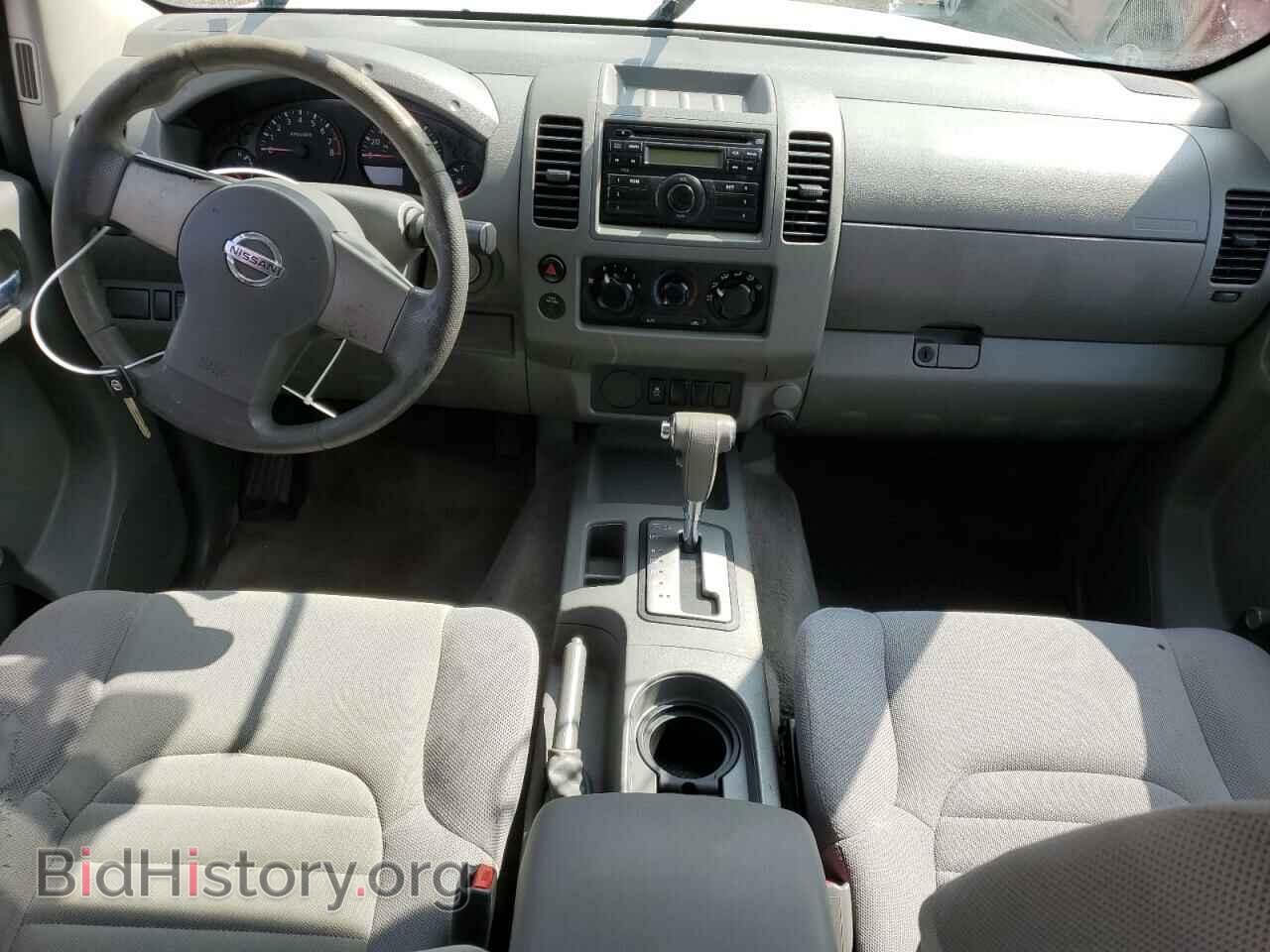 2012 NISSAN FRONTIER - VIN: 1N6BD0CT9CC465184 - Фото 8