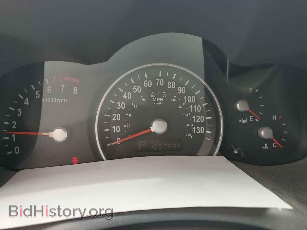 2012 KIA All Models - VIN: KNDMH4C74C6493919 - Фото 9