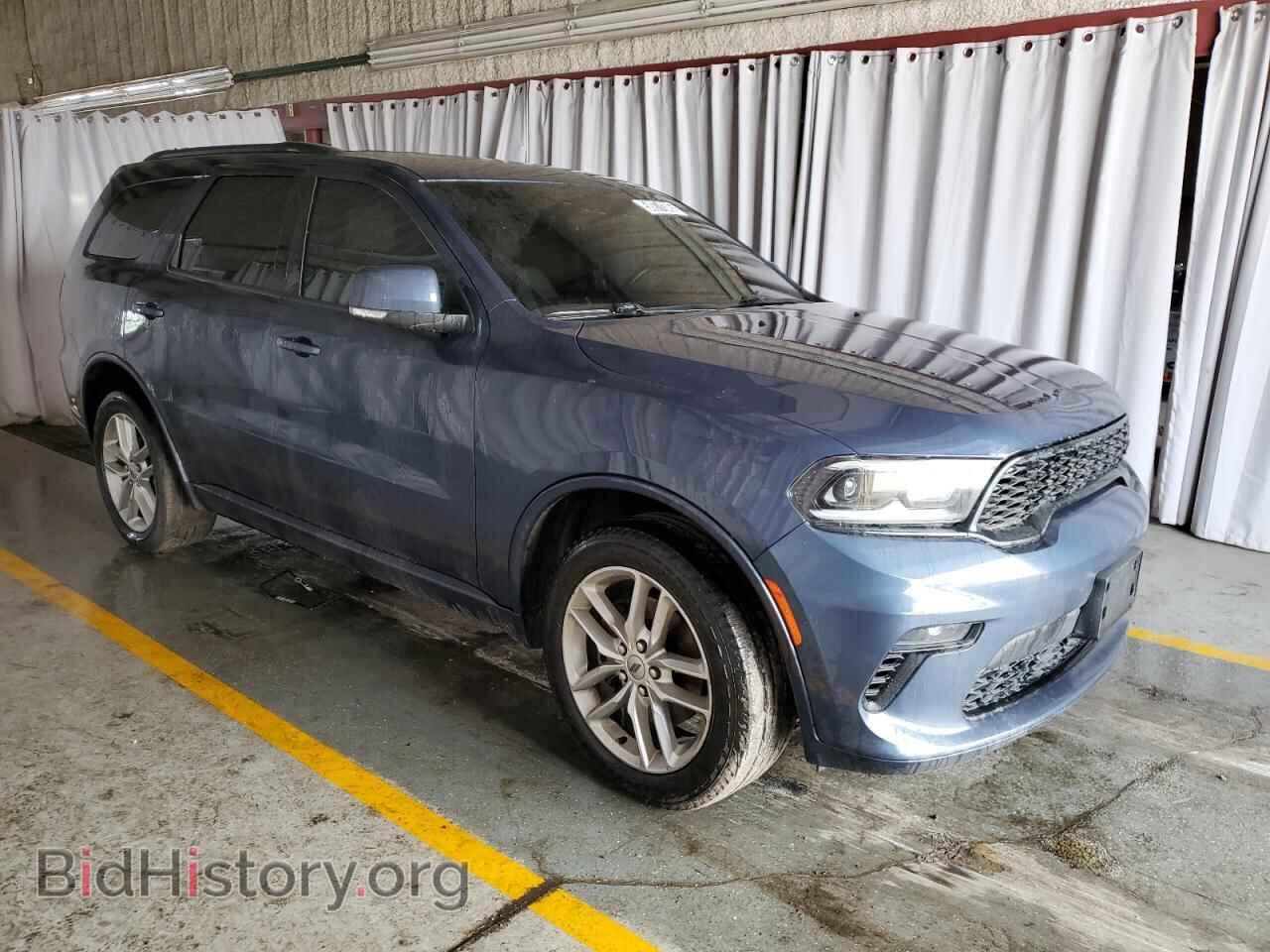 2021 DODGE DURANGO - VIN: 1C4RDJDG7MC805961 - Photo 4