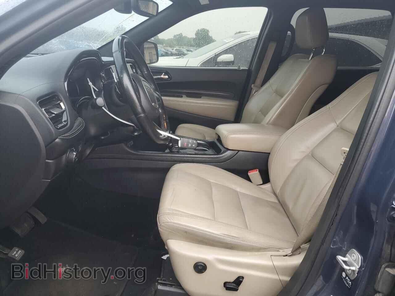 2021 DODGE DURANGO - VIN: 1C4RDJDG7MC805961 - Photo 7