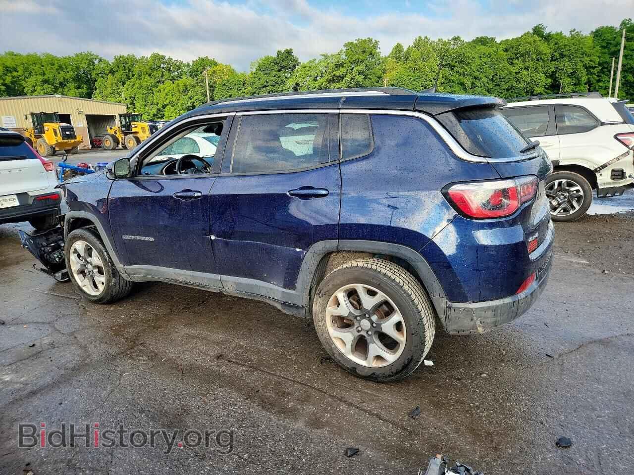2018 JEEP COMPASS - VIN: 3C4NJDCB4JT246108 - Photo 2