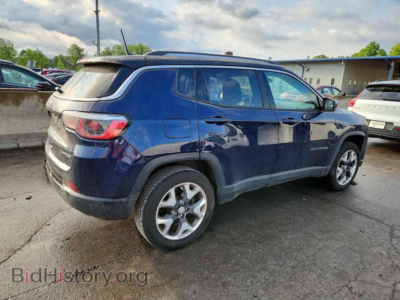 2018 JEEP COMPASS - VIN: 3C4NJDCB4JT246108 - Photo 3